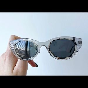 Thierry Lasry Cateye Retro Sunglasses